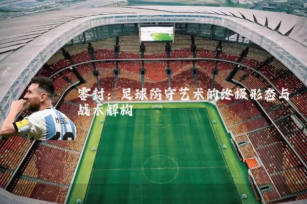 零封：足球防守艺术的终极形态与战术解构